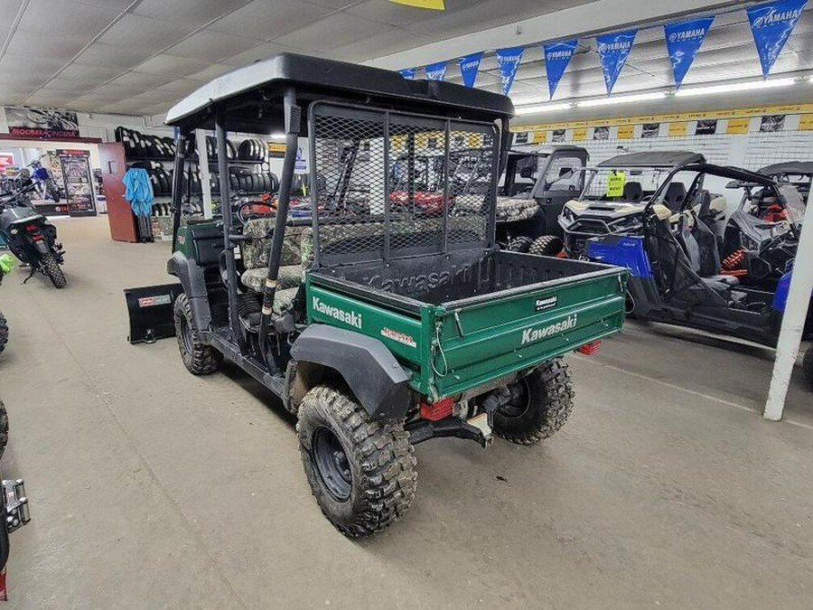 2009 Kawasaki Mule 4010 Trans4x4®