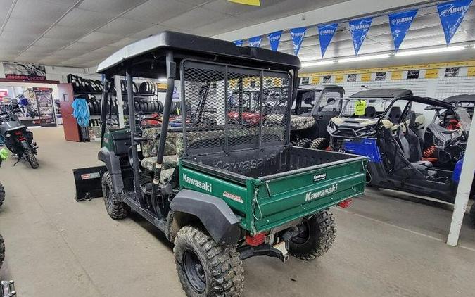 2009 Kawasaki Mule 4010 Trans4x4®