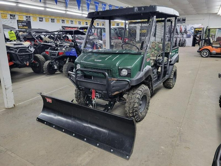 2009 Kawasaki Mule 4010 Trans4x4®