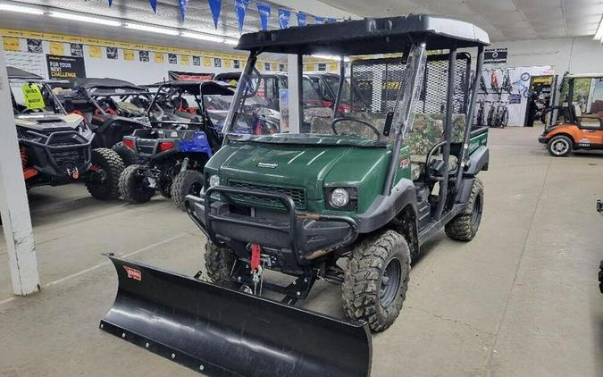 2009 Kawasaki Mule 4010 Trans4x4®