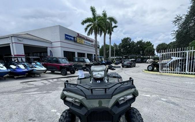 2024 Polaris Sportsman 450 H.O.