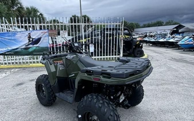 2024 Polaris Sportsman 450 H.O.