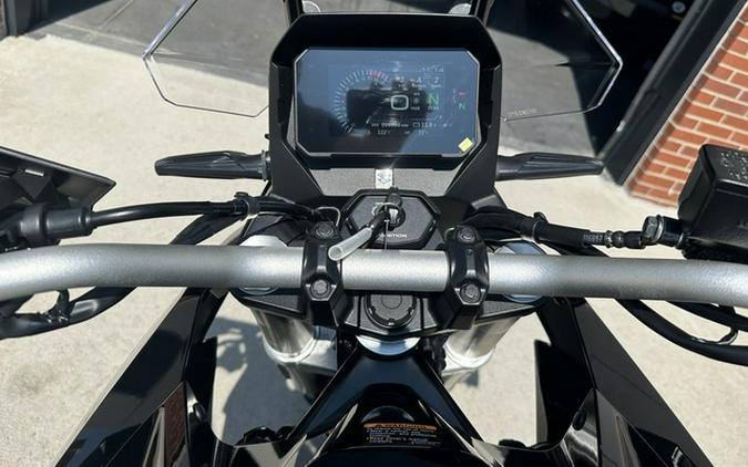 2024 Suzuki V-Strom 800 Touring