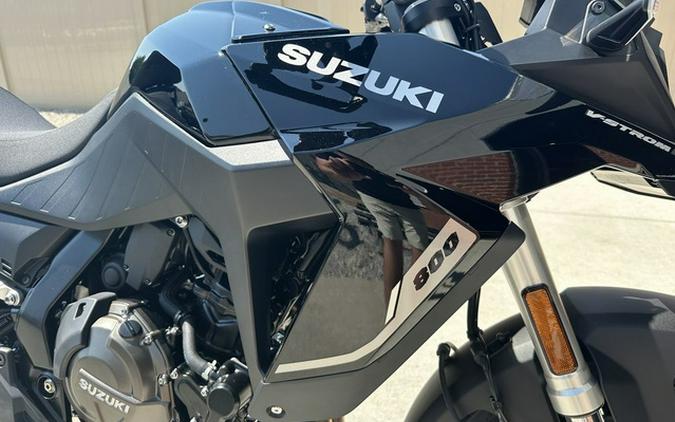 2024 Suzuki V-Strom 800 Touring