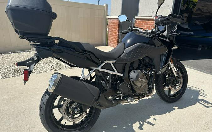 2024 Suzuki V-Strom 800 Touring