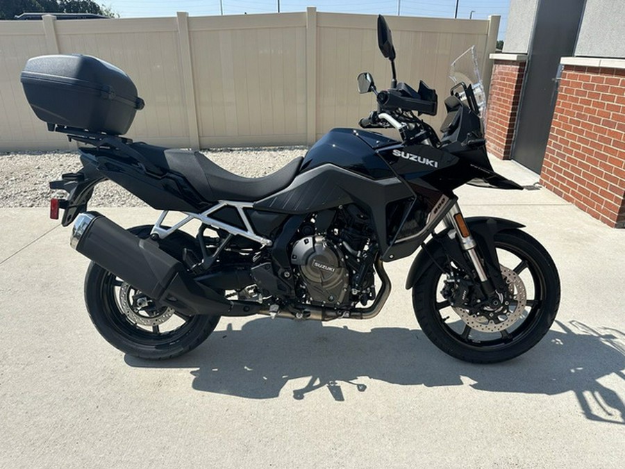 2024 Suzuki V-Strom 800 Touring