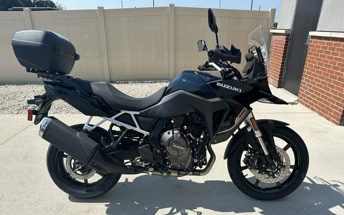 2024 Suzuki V-Strom 800 Touring