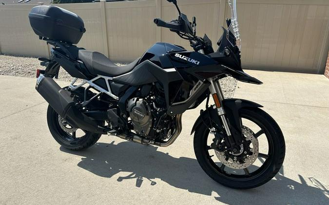 2024 Suzuki V-Strom 800 Touring