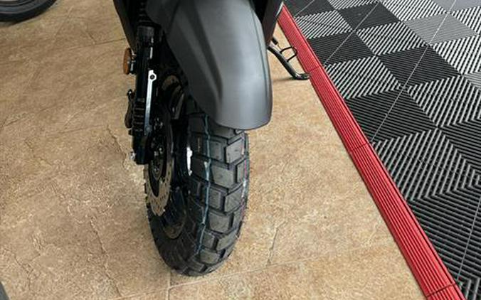 2024 Yamaha Zuma 125