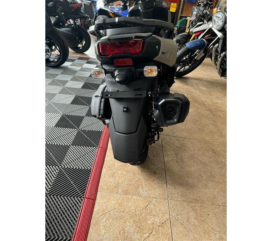 2024 Yamaha Zuma 125