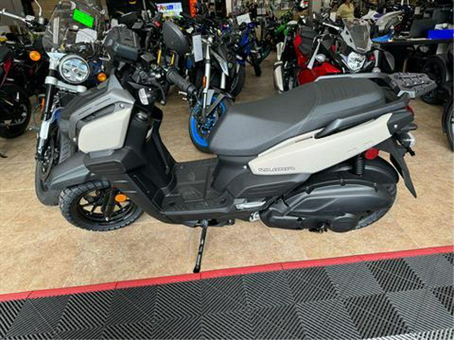 2024 Yamaha Zuma 125