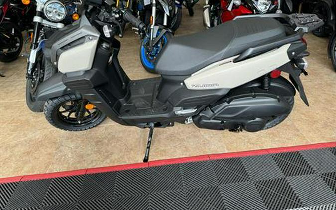 2024 Yamaha Zuma 125