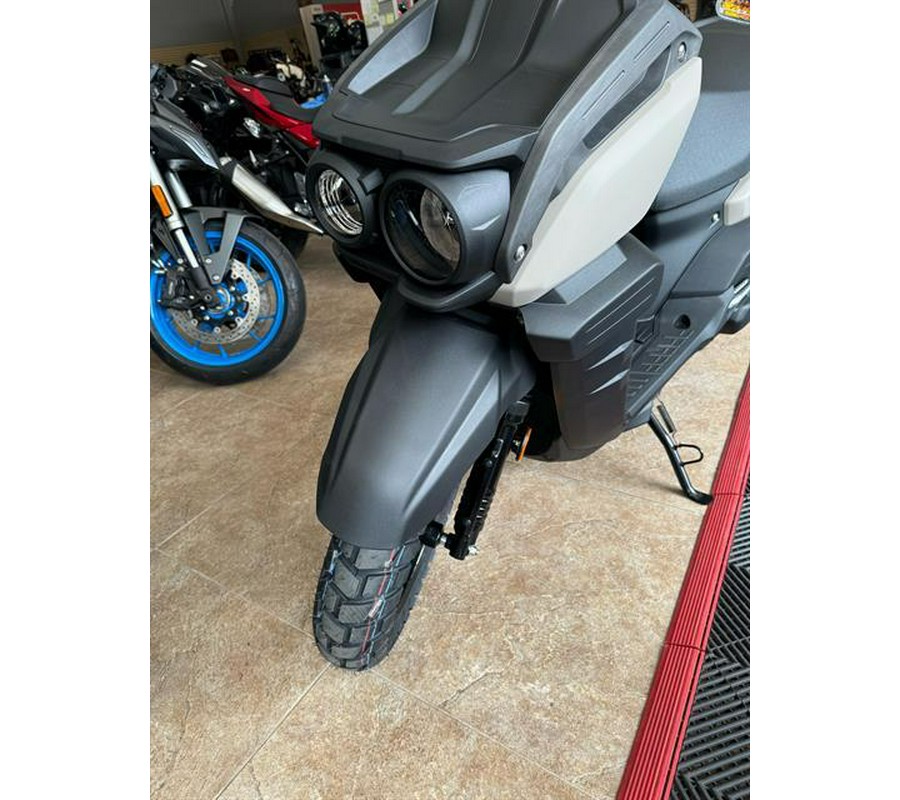 2024 Yamaha Zuma 125