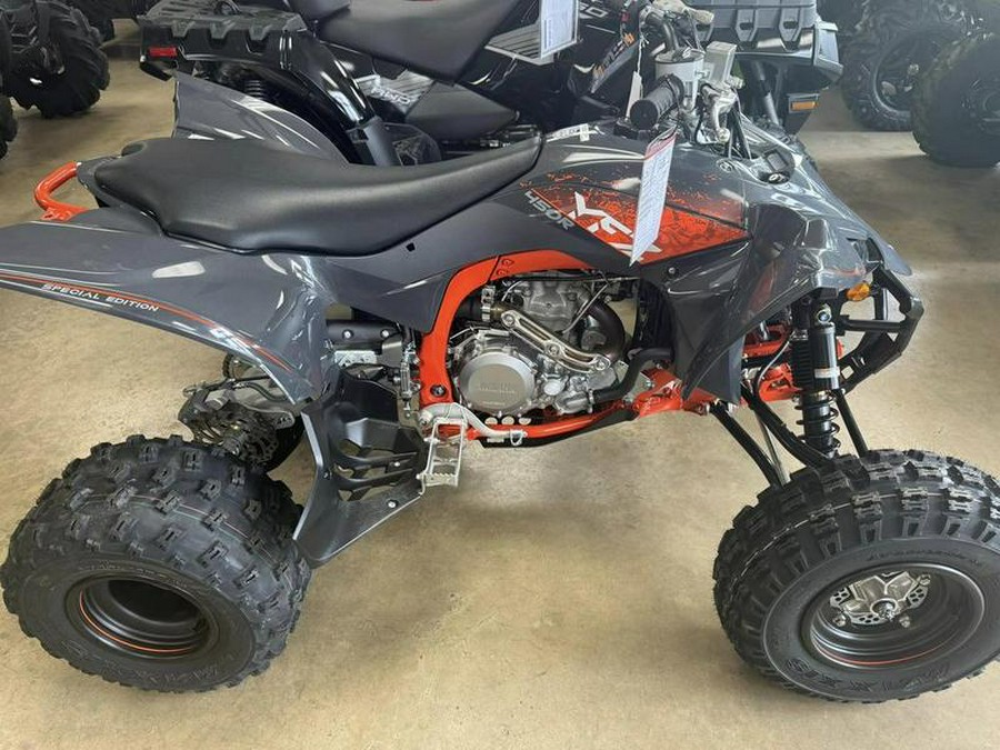 2024 Yamaha YFZ450R SE