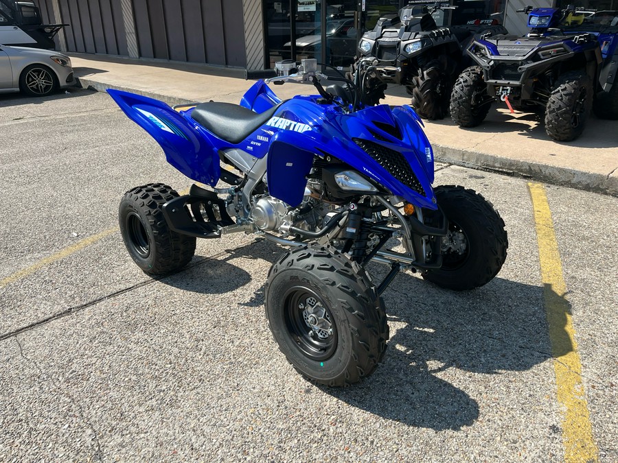 2025 Yamaha Raptor 700R