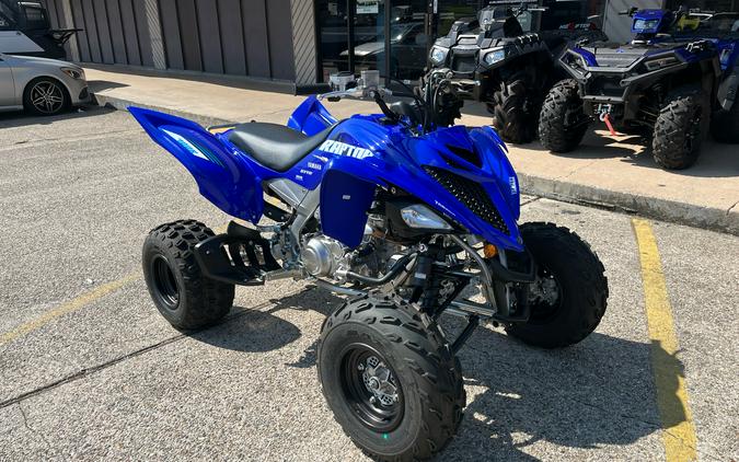 2025 Yamaha Raptor 700R