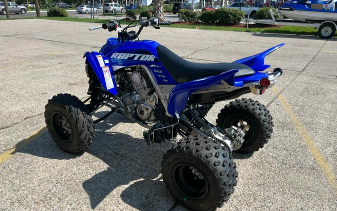 2025 Yamaha Raptor 700R