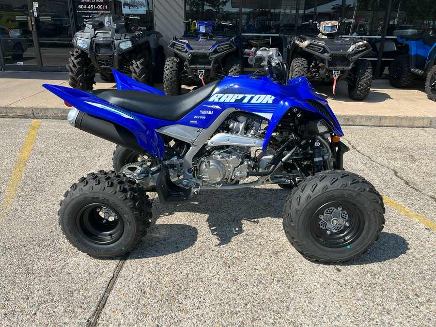 2025 Yamaha Raptor 700R