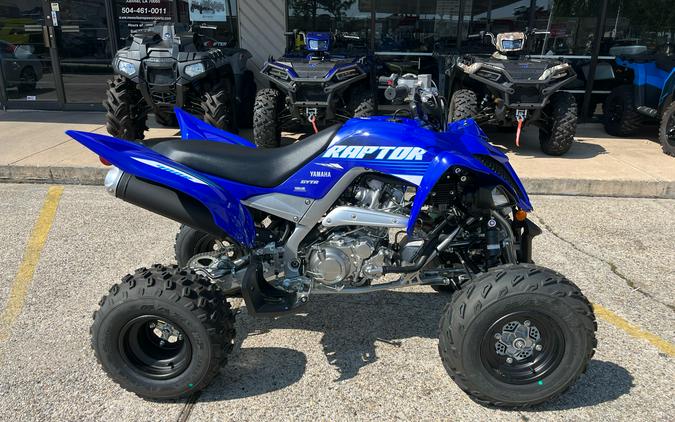 2025 Yamaha Raptor 700R