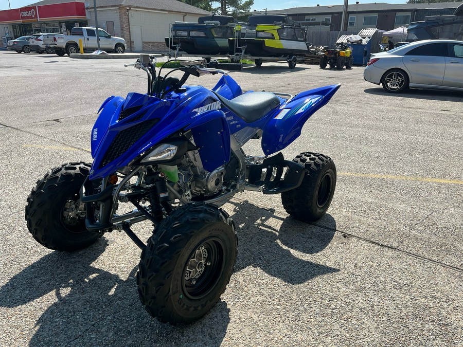 2025 Yamaha Raptor 700R