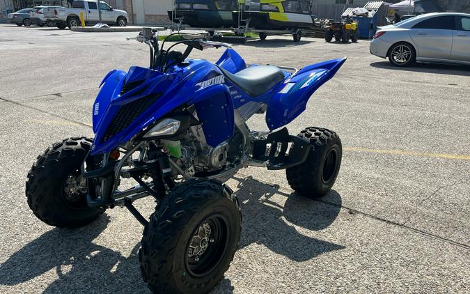 2025 Yamaha Raptor 700R