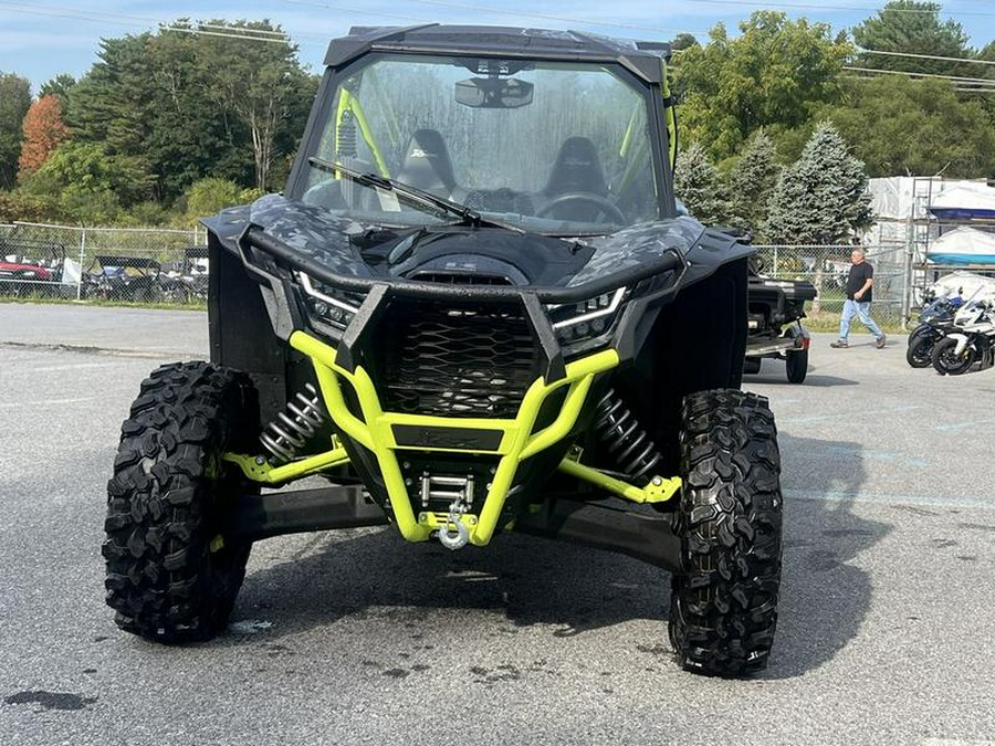 2021 Kawasaki Teryx KRX® 1000 Trail Edition