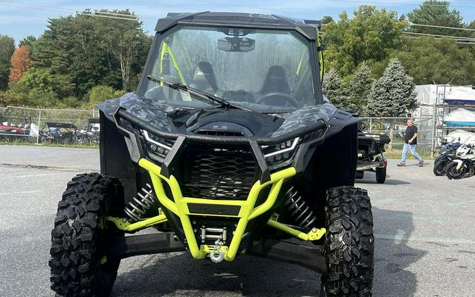 2021 Kawasaki Teryx KRX® 1000 Trail Edition