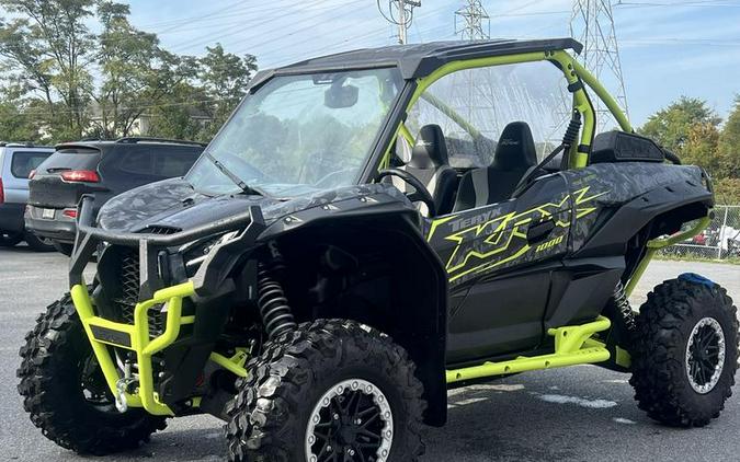 2021 Kawasaki Teryx KRX® 1000 Trail Edition