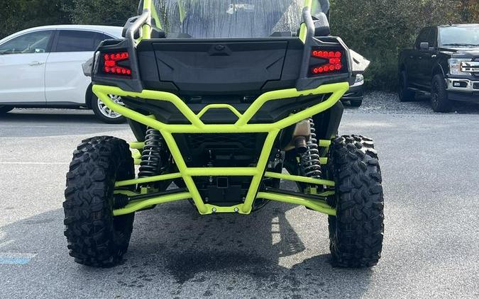 2021 Kawasaki Teryx KRX® 1000 Trail Edition