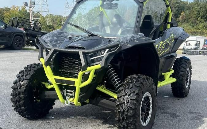 2021 Kawasaki Teryx KRX® 1000 Trail Edition