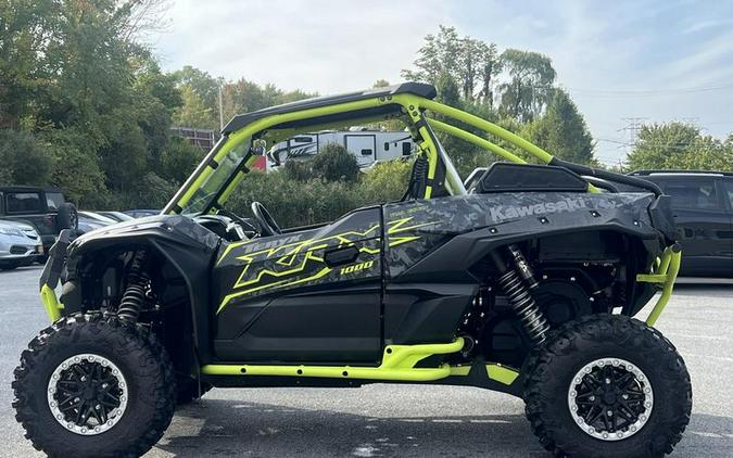 2021 Kawasaki Teryx KRX® 1000 Trail Edition