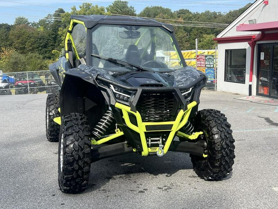 2021 Kawasaki Teryx KRX® 1000 Trail Edition