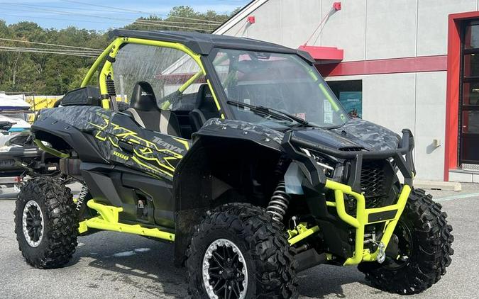 2021 Kawasaki Teryx KRX® 1000 Trail Edition