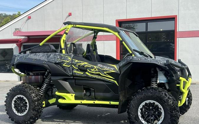 2021 Kawasaki Teryx KRX® 1000 Trail Edition