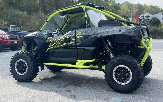 2021 Kawasaki Teryx KRX® 1000 Trail Edition