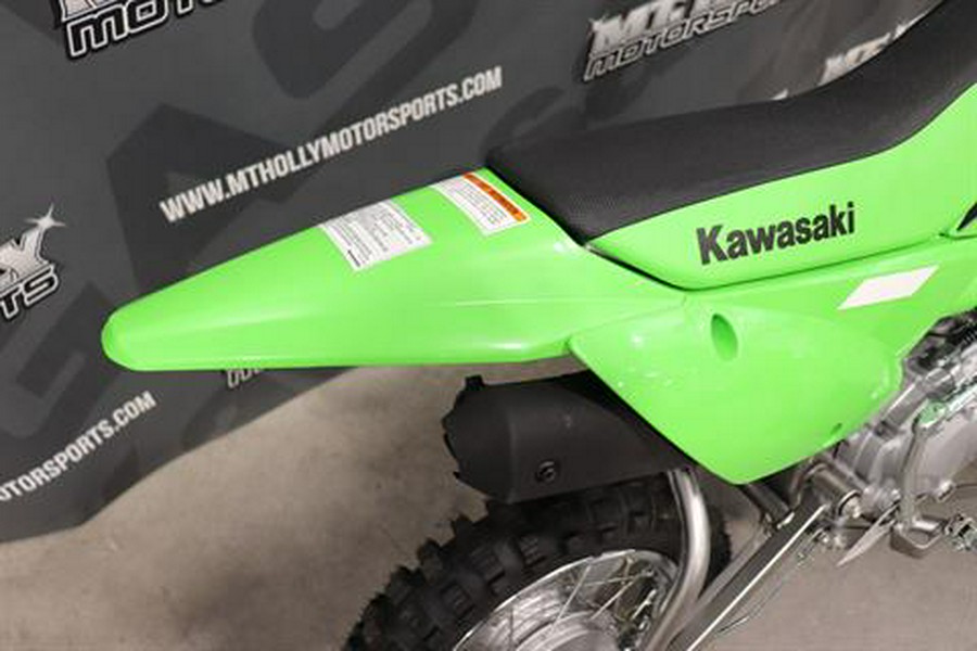 2025 Kawasaki KLX 110R L