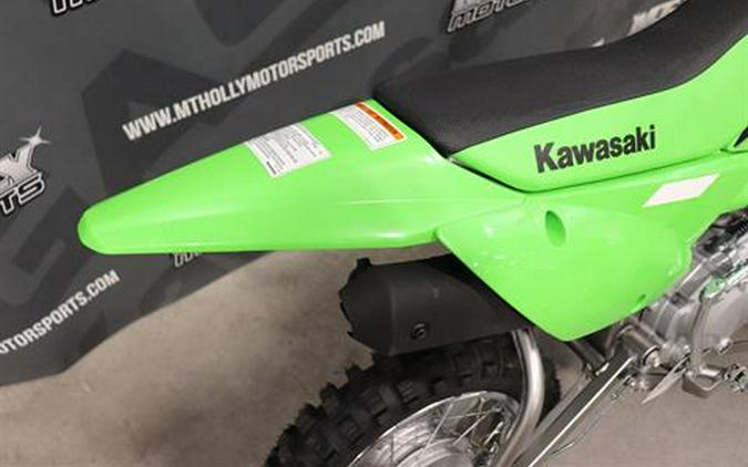 2025 Kawasaki KLX 110R L