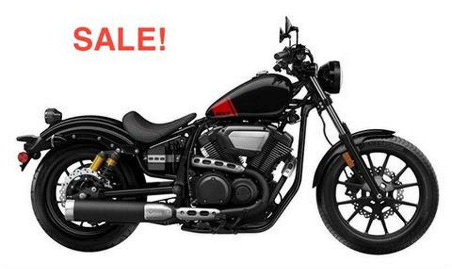 2024 Yamaha Bolt R-Spec