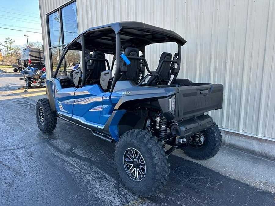 2025 Yamaha Wolverine RMAX4 1000 Limited