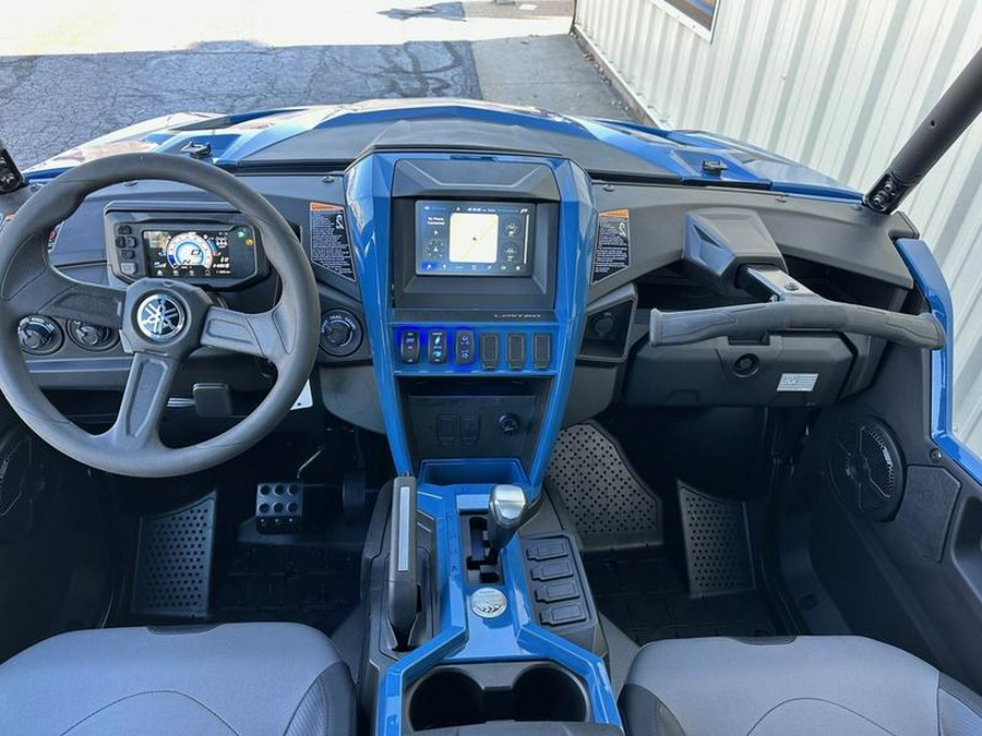 2025 Yamaha Wolverine RMAX4 1000 Limited