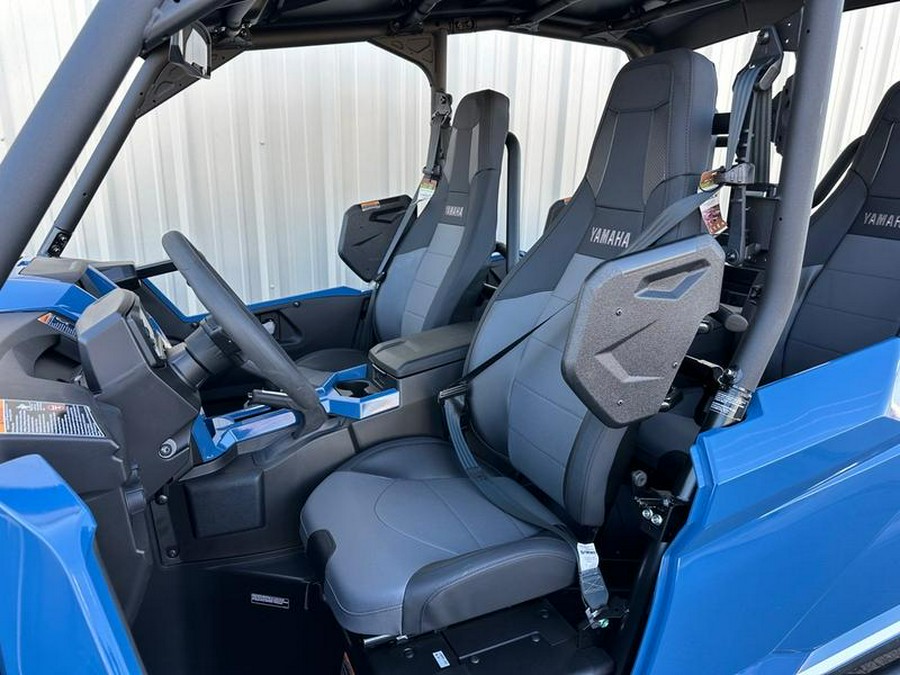 2025 Yamaha Wolverine RMAX4 1000 Limited