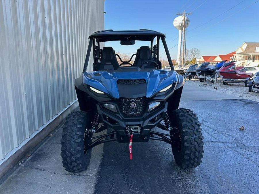 2025 Yamaha Wolverine RMAX4 1000 Limited