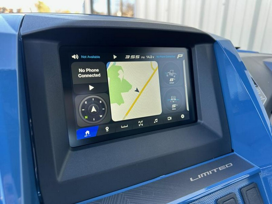 2025 Yamaha Wolverine RMAX4 1000 Limited