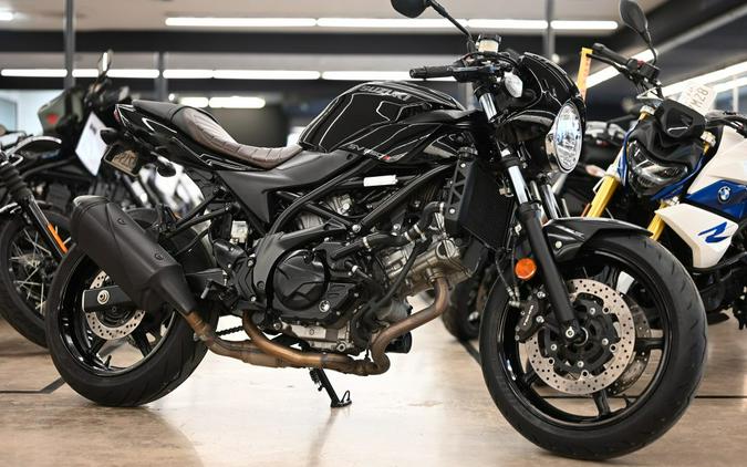 2020 Suzuki SV650X ABS