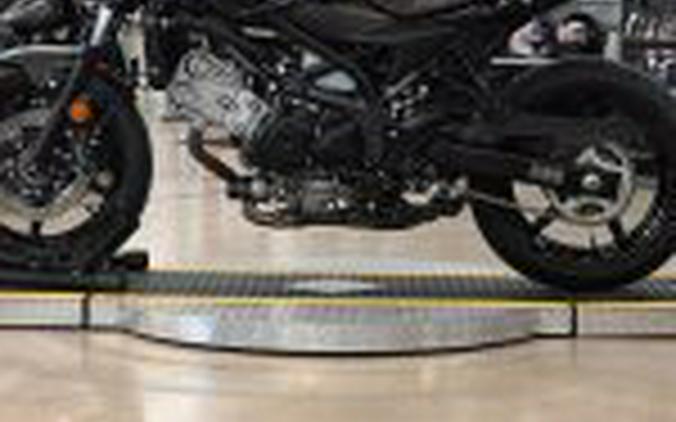 2020 Suzuki SV650X ABS