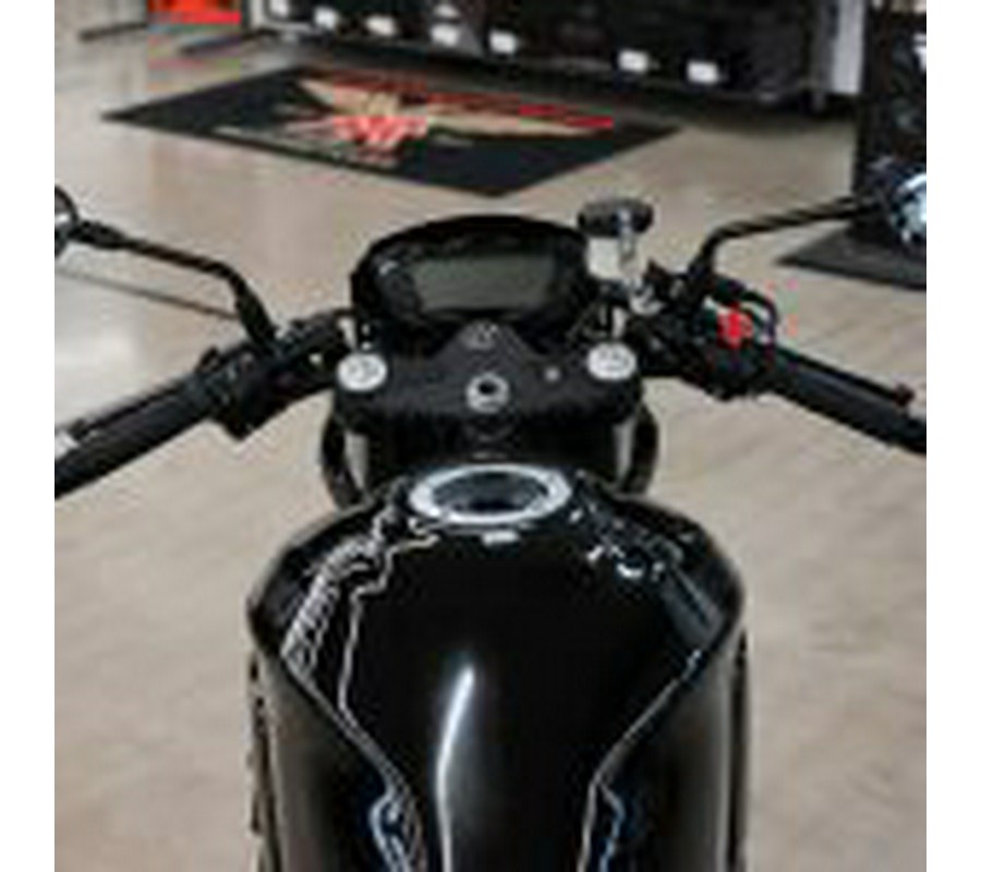 2020 Suzuki SV650X ABS