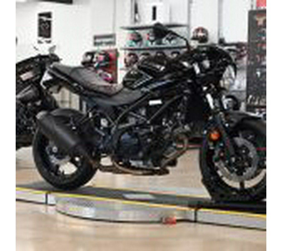 2020 Suzuki SV650X ABS