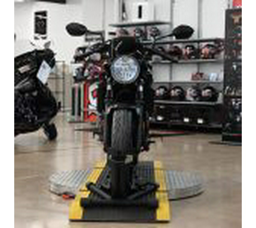 2020 Suzuki SV650X ABS