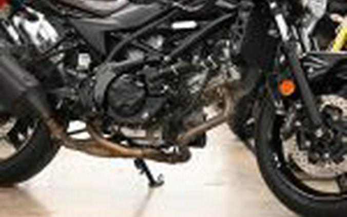 2020 Suzuki SV650X ABS