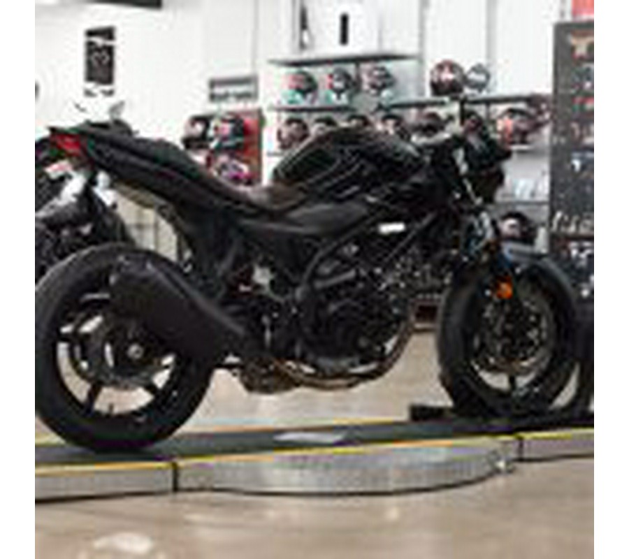 2020 Suzuki SV650X ABS